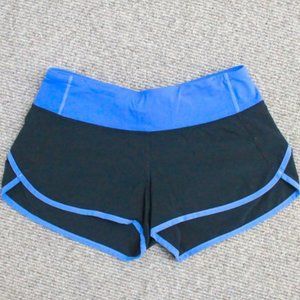 Lululemon Run: Speed Short *4-way Stretch